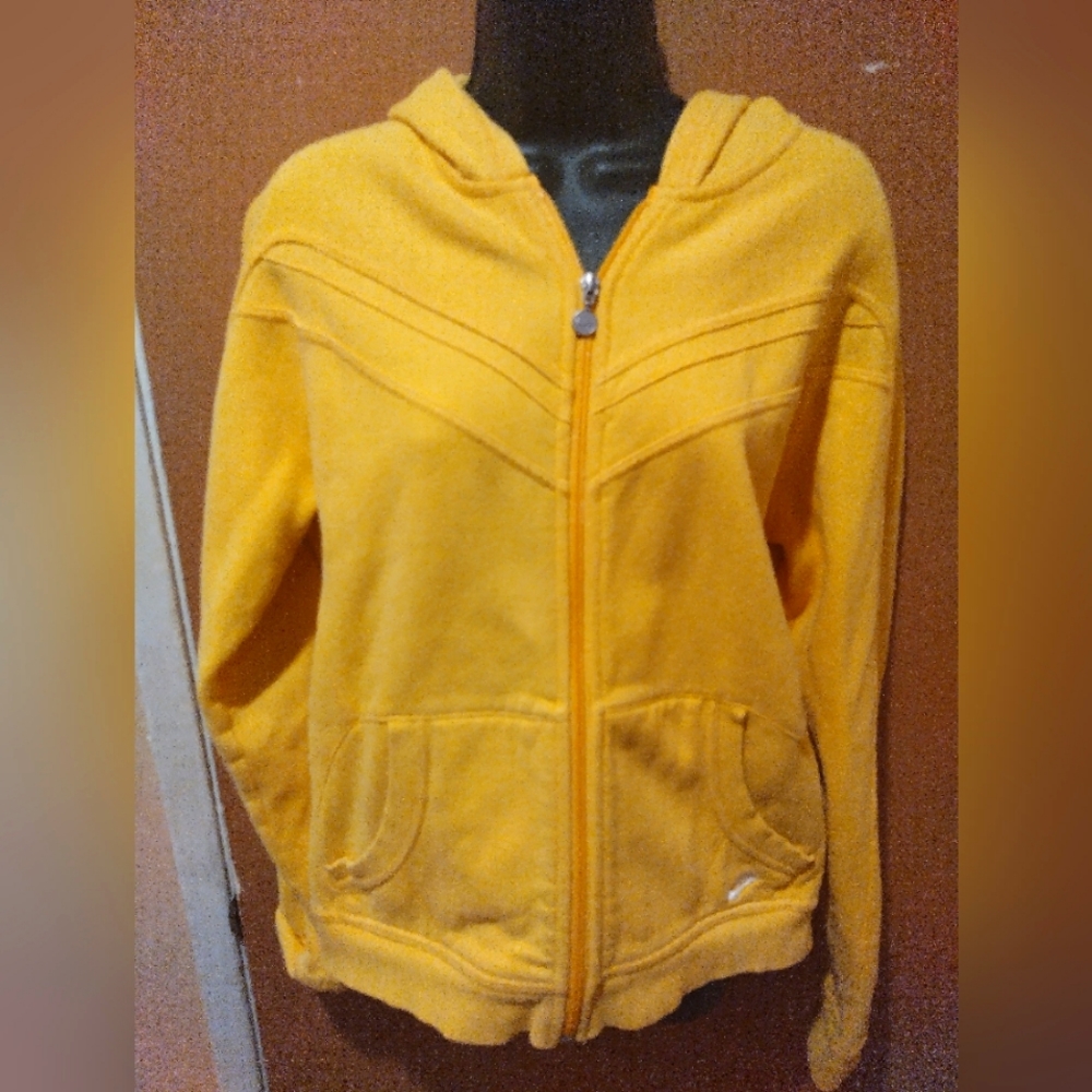 TTL Nike Zip Down Sweater Size XL (16-18)